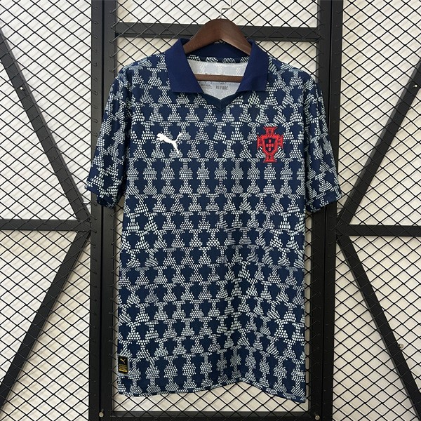 Tailandia Camiseta Portugal Training clothes 2025 Azul